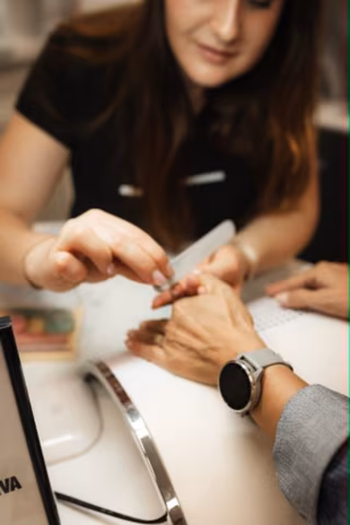 Nikola — Mani Pedi Beauty Studio
